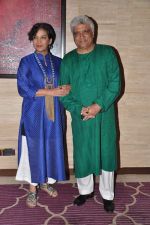 Shabana Azmi, Javed Akhtar at Talaash success bash in J W Marriott, Mumbai on 10th Dec 2012 (97).JPG